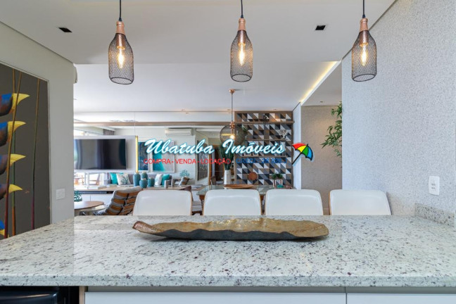 Imagem Apartamento com 3 Quartos à Venda, 150 m² em Itaguá - Ubatuba