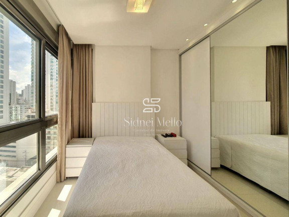Imagem Apartamento com 4 Quartos à Venda, 212 m² em Frente Mar Centro - Balneário Camboriú