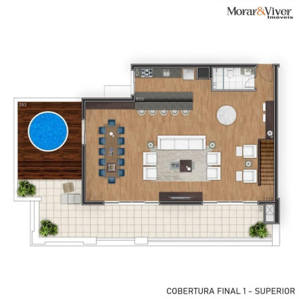 Imagem Apartamento com 3 Quartos à Venda, 146 m² em Juvevê - Curitiba
