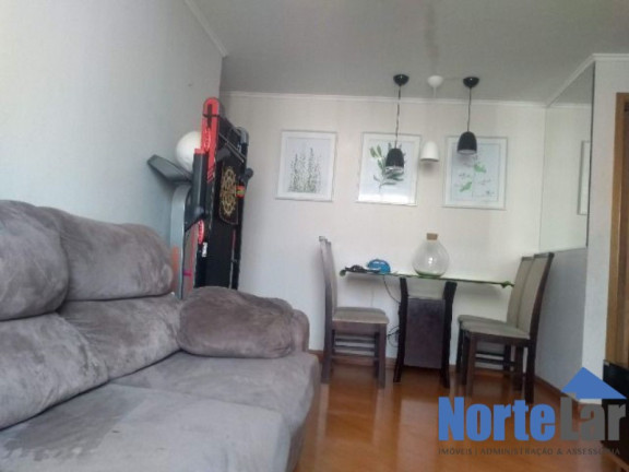 Imagem Apartamento com 2 Quartos à Venda, 50 m² em Brasilândia - São Paulo Imagem Apartamento com 2 Quartos à Venda, 50 m² em Brasilândia - São Paulo
