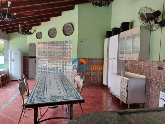 Imagem Chácara com 7 Quartos à Venda ou Locação, 400 m² em Saboó - São Roque Imagem Chácara com 7 Quartos à Venda ou Locação, 400 m² em Saboó - São Roque