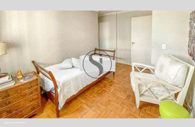 Imagem Apartamento com 4 Quartos para Alugar, 160 m² em Itaim Bibi - São Paulo
