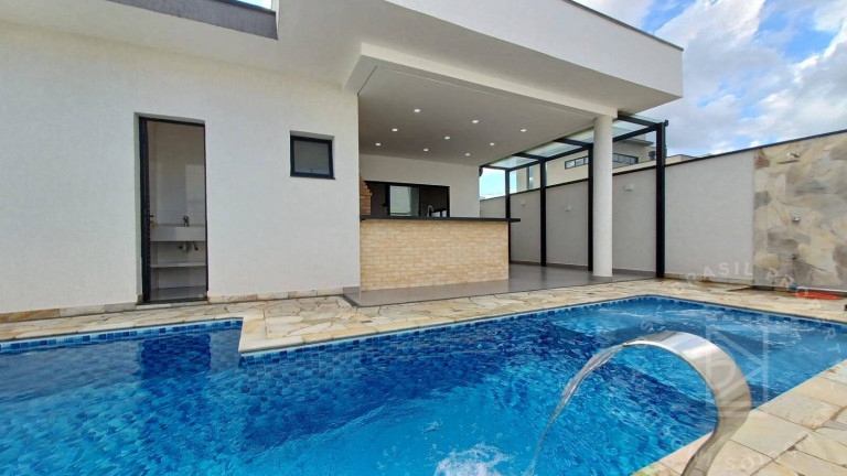 Imagem Casa com 3 Quartos à Venda, 180 m² em Residencial Colinas - Caçapava Imagem Casa com 3 Quartos à Venda, 180 m² em Residencial Colinas - Caçapava