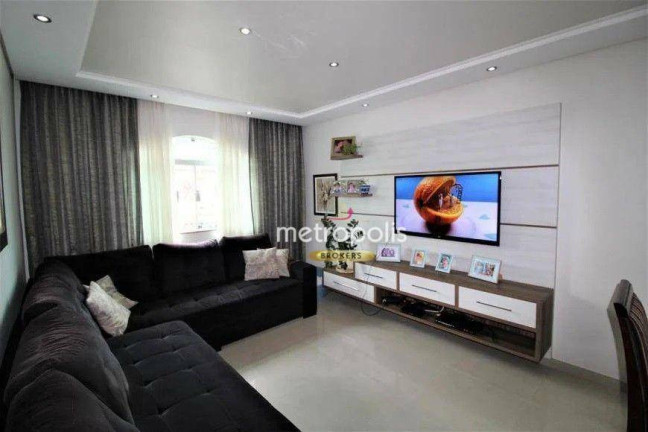 Apartamento com 3 Quartos à Venda, 150 m² em Barcelona - São Caetano Do Sul