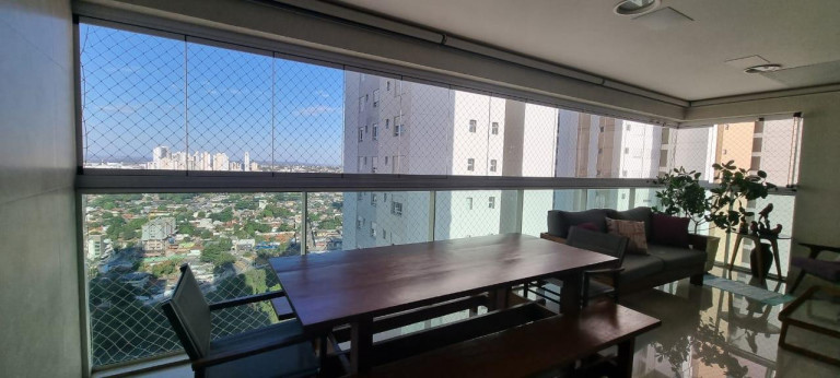 Imagem Apartamento à Venda, 198 m² em Setor Marista - Goiânia