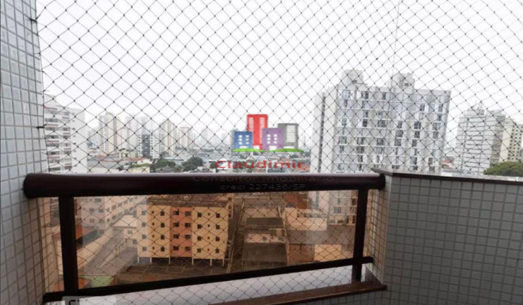 Imagem Apartamento com 3 Quartos à Venda, 95 m² em Mooca - São Paulo
