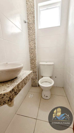 Imagem Casa com 3 Quartos à Venda, 130 m² em Aparecida - Santos