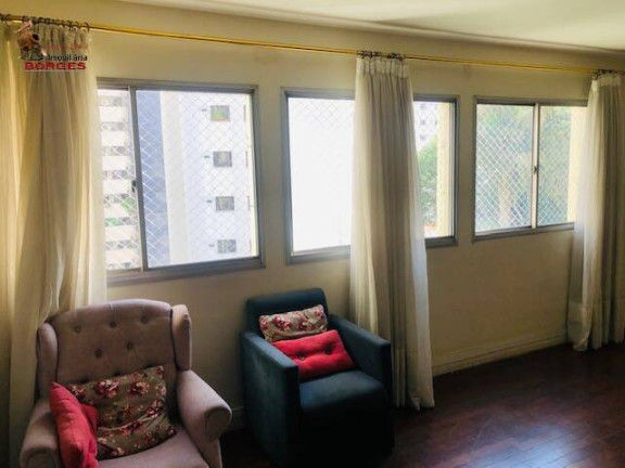 Imagem Apartamento com 3 Quartos à Venda, 98 m² em Brooklin - São Paulo