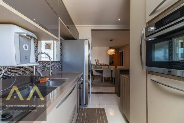 Imagem Apartamento com 3 Quartos à Venda, 116 m² em Tamboré - Santana De Parnaíba