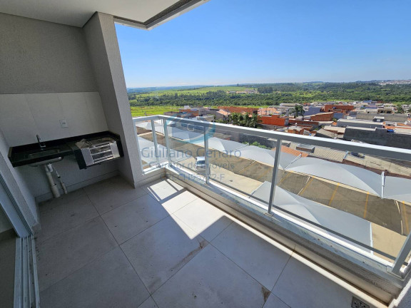 Imagem Apartamento com 2 Quartos para Alugar, 74 m² em Jardim Nair Maria - Salto