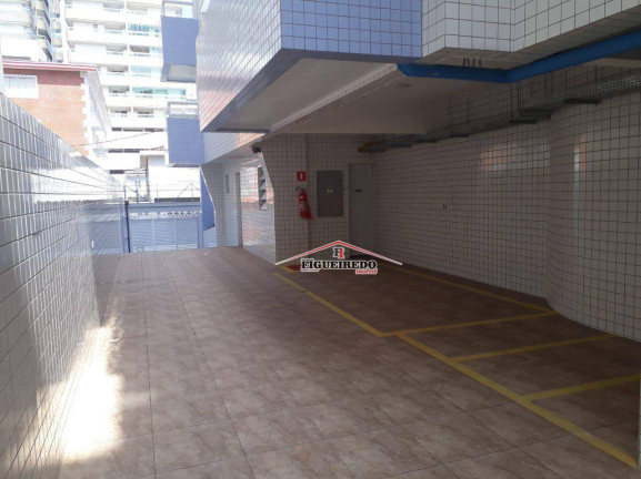 Imagem Apartamento com 1 Quarto à Venda, 53 m² em Guilhermina - Praia Grande