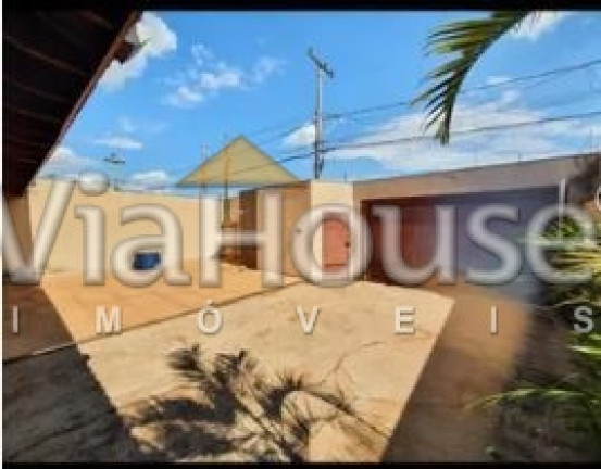 Imagem Casa com 3 Quartos à Venda, 336 m² em Parque Residencial Candido Portinari - Ribeirão Preto