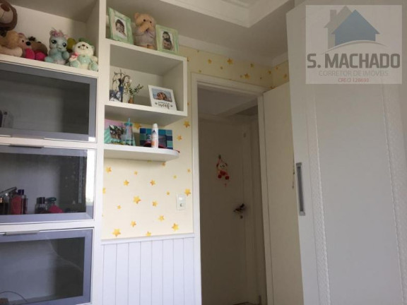 Imagem Apartamento com 3 Quartos à Venda, 89 m² em Jardim - Santo André