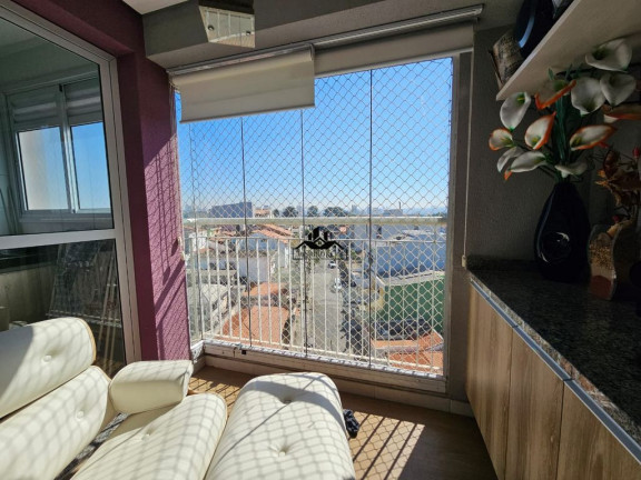 Imagem Apartamento com 3 Quartos à Venda, 60 m² em Vila Pires - Santo André