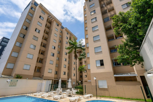 Imagem Apartamento com 2 Quartos à Venda, 50 m² em Morumbi - São Paulo Imagem Apartamento com 2 Quartos à Venda, 50 m² em Morumbi - São Paulo