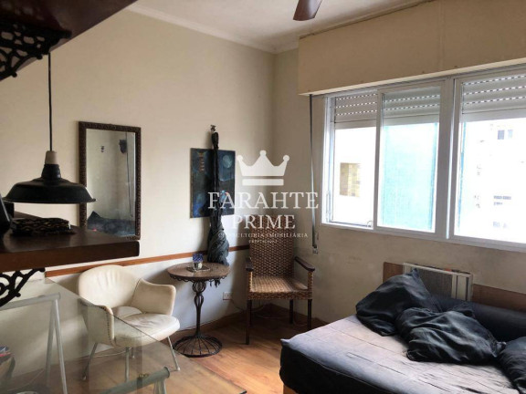 Imagem Apartamento com 3 Quartos à Venda, 152 m² em Boqueirão - Santos Imagem Apartamento com 3 Quartos à Venda, 152 m² em Boqueirão - Santos