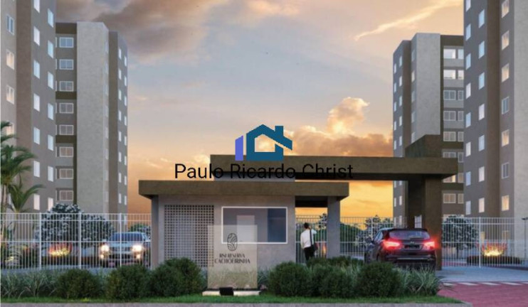 Imagem Apartamento com 2 Quartos à Venda, 49 m² em Distrito Industrial - Cachoeirinha