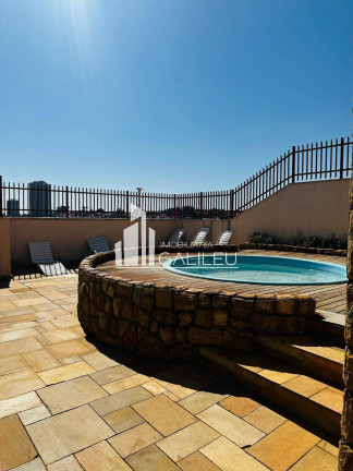 Imagem Apartamento com 3 Quartos à Venda, 115 m² em Jardim Proença - Campinas