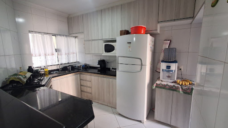 Imagem Sobrado com 3 Quartos à Venda, 222 m² em Parque Residencial Jaguari - Americana Imagem Sobrado com 3 Quartos à Venda, 222 m² em Parque Residencial Jaguari - Americana