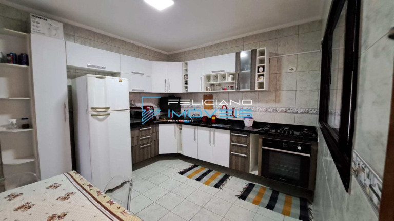Imagem Apartamento com 3 Quartos à Venda, 120 m² em Tupi - Praia Grande