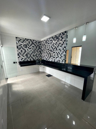 Imagem Casa com 3 Quartos à Venda, 106 m² em Residencial Recanto Do Bosque - Goiânia Imagem Casa com 3 Quartos à Venda, 106 m² em Residencial Recanto Do Bosque - Goiânia