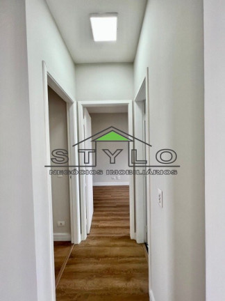 Imagem Apartamento com 2 Quartos à Venda, 56 m² em Jardim Olavo Bilac - São Bernardo Do Campo