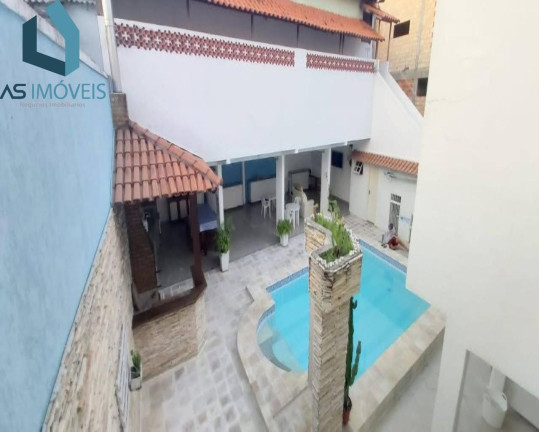 Imagem Casa com 8 Quartos para Alugar, 250 m² em Braga - Cabo Frio