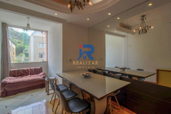 Imagem Apartamento com 3 Quartos à Venda, 160 m² em Estoril - Belo Horizonte