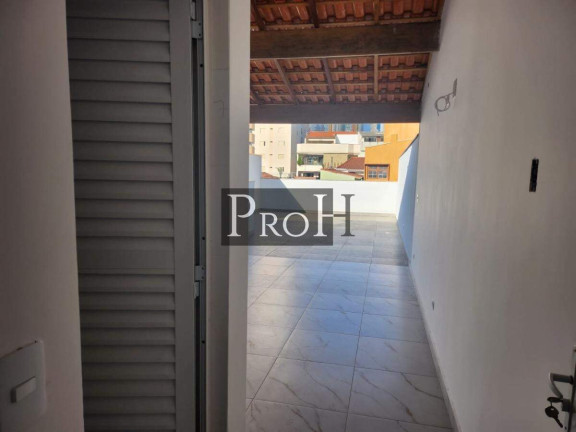 Imagem Cobertura com 3 Quartos à Venda, 145 m² em Vila Assunção - Santo André