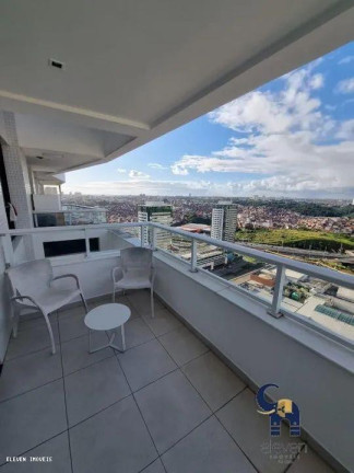 Imagem Apartamento com 1 Quarto à Venda, 45 m² em Caminho Das Arvores - Salvador