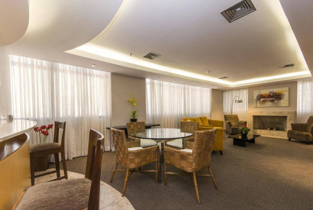 Imagem Apartamento com 1 Quarto à Venda, 28 m² em Jardins - São Paulo Imagem Apartamento com 1 Quarto à Venda, 28 m² em Jardins - São Paulo