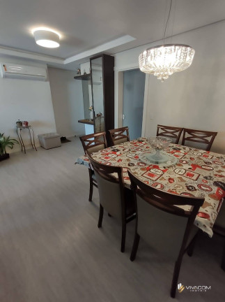 Imagem Apartamento com 3 Quartos à Venda, 113 m² em Praia Comprida - São José Imagem Apartamento com 3 Quartos à Venda, 113 m² em Praia Comprida - São José
