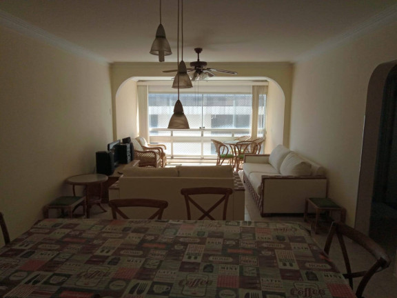 Imagem Apartamento com 4 Quartos para Alugar, em Jardim Astúrias - Guarujá Imagem Apartamento com 4 Quartos para Alugar, em Jardim Astúrias - Guarujá
