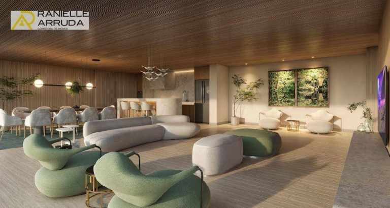 Imagem Apartamento com 4 Quartos à Venda, 98 m² em Bessa - João Pessoa Imagem Apartamento com 4 Quartos à Venda, 98 m² em Bessa - João Pessoa