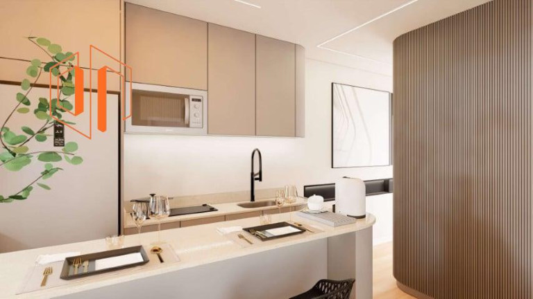 Imagem Imóvel com 1 Quarto à Venda, 23 m² em Alto Da Rua Xv - Curitiba Imagem Imóvel com 1 Quarto à Venda, 23 m² em Alto Da Rua Xv - Curitiba