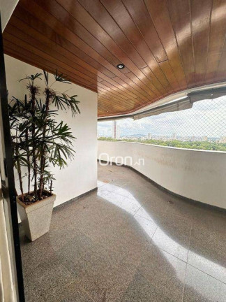 Imagem Apartamento com 3 Quartos à Venda, 176 m² em Setor Oeste - Goiânia Imagem Apartamento com 3 Quartos à Venda, 176 m² em Setor Oeste - Goiânia