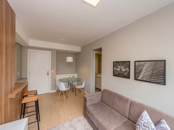 Imagem Apartamento com 3 Quartos à Venda, 65 m² em Petrópolis - Porto Alegre
