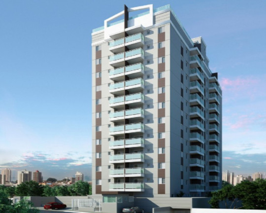 Imagem Apartamento com 1 Quarto à Venda, 36 m² em Rudge Ramos - São Bernardo Do Campo Imagem Apartamento com 1 Quarto à Venda, 36 m² em Rudge Ramos - São Bernardo Do Campo