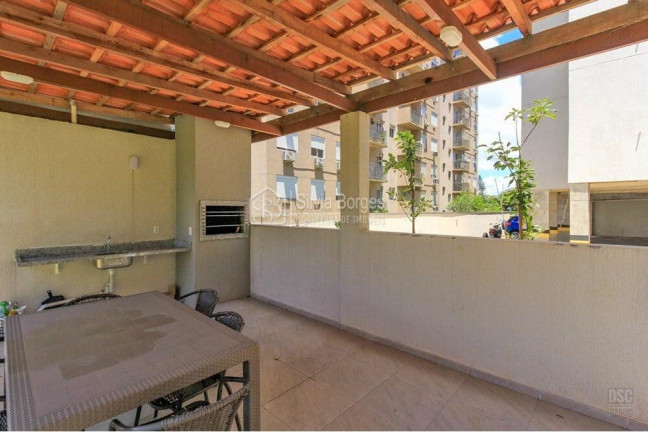 Imagem Apartamento com 2 Quartos à Venda, 43 m² em Camaquã - Porto Alegre