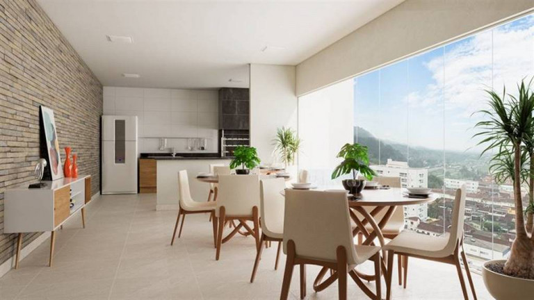 Imagem Apartamento com 2 Quartos à Venda, 82 m² em Centro - Mongagua Imagem Apartamento com 2 Quartos à Venda, 82 m² em Centro - Mongagua