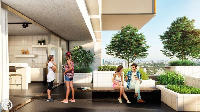 Imagem Apartamento com 1 Quarto à Venda, 73 m² em Jardim Paulista - São Paulo Imagem Apartamento com 1 Quarto à Venda, 73 m² em Jardim Paulista - São Paulo