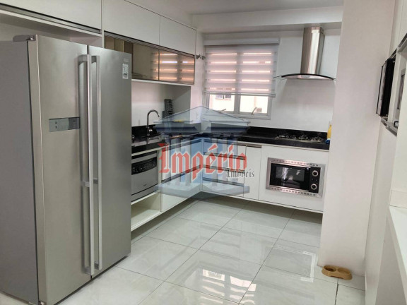 Imagem Apartamento com 3 Quartos à Venda, 128 m² em Centro - Santo André Imagem Apartamento com 3 Quartos à Venda, 128 m² em Centro - Santo André