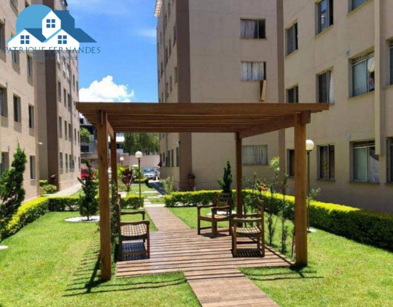 Imagem Apartamento com 3 Quartos à Venda, 55 m² em Jardim São Nicolau - São Paulo