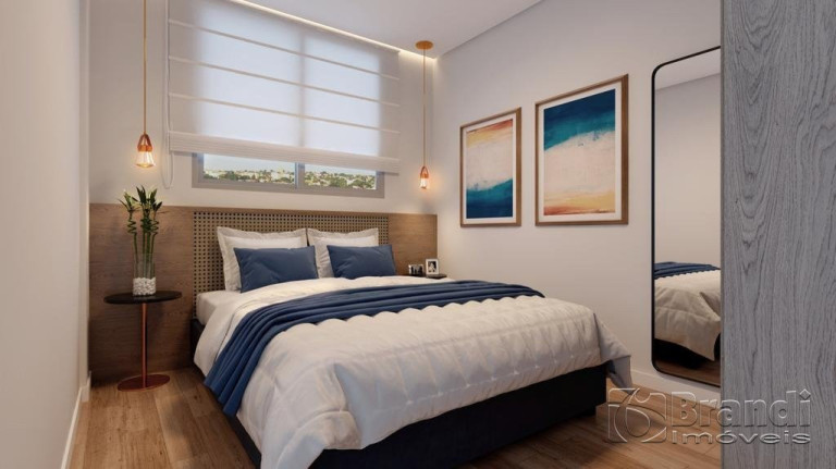 Imagem Apartamento com 2 Quartos à Venda, 31 m² em Quinta Da Paineira - São Paulo