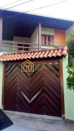 Imagem Casa com 3 Quartos à Venda, 175 m² em Parque Novo Oratório - Santo André Imagem Casa com 3 Quartos à Venda, 175 m² em Parque Novo Oratório - Santo André