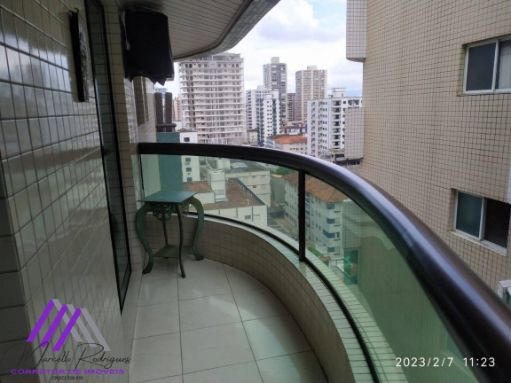 Imagem Apartamento com 1 Quarto à Venda, 63 m² em Vila Guilhermina - Praia Grande