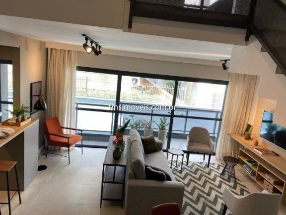 Imagem Imóvel com 2 Quartos à Venda, 100 m² em Itaim Bibi - São Paulo Imagem Imóvel com 2 Quartos à Venda, 100 m² em Itaim Bibi - São Paulo