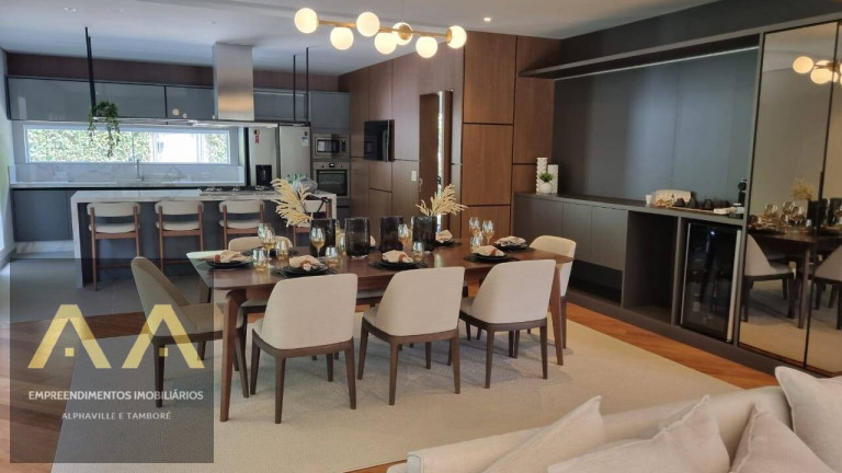 Imagem Casa com 6 Quartos à Venda, 780 m² em Tamboré - Barueri