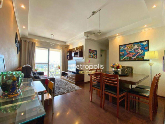 Imagem Apartamento com 3 Quartos à Venda, 80 m² em Barcelona - São Caetano Do Sul Imagem Apartamento com 3 Quartos à Venda, 80 m² em Barcelona - São Caetano Do Sul