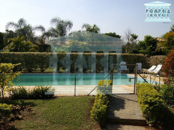 Casa com 6 Quartos para Alugar, 2.500 m² em Chácara Carolina - Itu